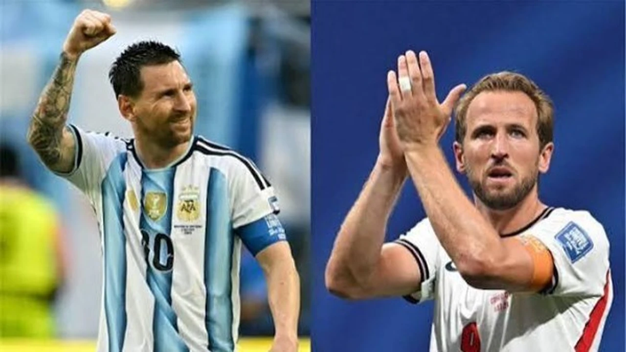 متى ستكون مباراة الأرجنتين وإنجلترا في كأس العالم المقبلة؟